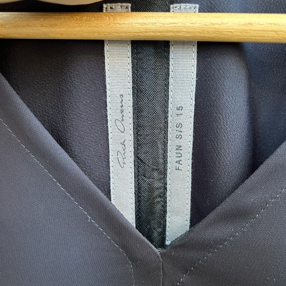 Rick Owens Don Dress, BNWT, size 6 - Picture 11 of 11